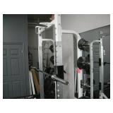 Hammer Strength Multi Squat Rack