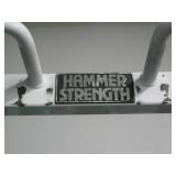 Hammer Strength Multi Squat Rack