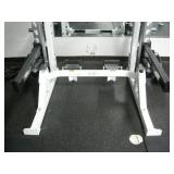 Hammer Strength Multi Squat Rack
