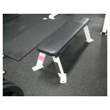 Hammer Strength Weight Bench
