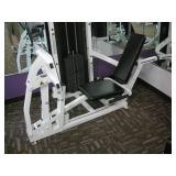 Life Fitness Fit Series Leg Press/Calf Raise
