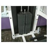 Life Fitness Fit Series Leg Press/Calf Raise
