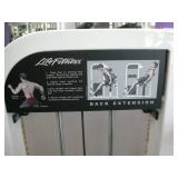 Life Fitness Back Extension