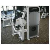 Life Fitness Back Extension