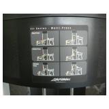 Life Fitness Fit Series Multi-Press
