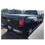 2014 Chevrolet Silverado 3500 LTZ 4x4 Duramax