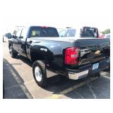 2014 Chevrolet Silverado 3500 LTZ 4x4 Duramax