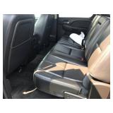 2014 Chevrolet Silverado 3500 LTZ 4x4 Duramax