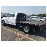 2015 Dodge Ram 3500 SLT Flat Bed 4x4