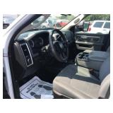2015 Dodge Ram 3500 SLT Flat Bed 4x4