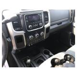 2015 Dodge Ram 3500 SLT Flat Bed 4x4