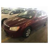 2006 Kia Spectra EX
