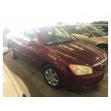 2006 Kia Spectra EX