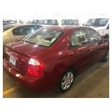 2006 Kia Spectra EX