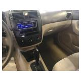 2006 Kia Spectra EX