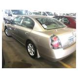 2005 Nissan Altima 2.5 SL