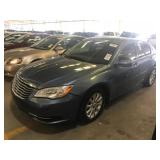 2011 Chrysler 200 Touring