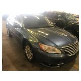 2011 Chrysler 200 Touring