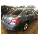 2011 Chrysler 200 Touring