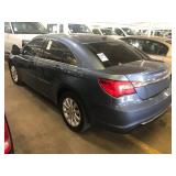 2011 Chrysler 200 Touring