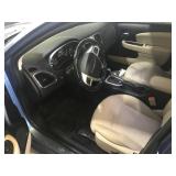 2011 Chrysler 200 Touring