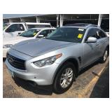 2012 Infiniti FX35
