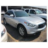 2012 Infiniti FX35