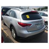 2012 Infiniti FX35