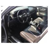 2012 Infiniti FX35