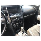 2012 Infiniti FX35