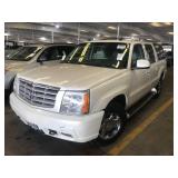 2005 Cadillac Escalade ESV AWD