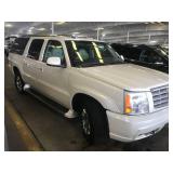 2005 Cadillac Escalade ESV AWD