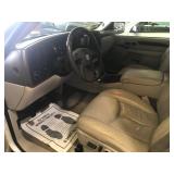 2005 Cadillac Escalade ESV AWD