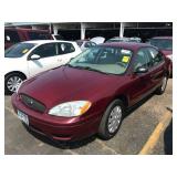 2006 Ford Taurus SE
