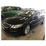 2011 Volkswagen CC 2.0T