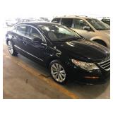 2011 Volkswagen CC 2.0T