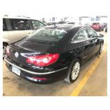 2011 Volkswagen CC 2.0T