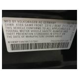 2011 Volkswagen CC 2.0T