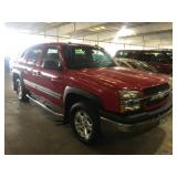 2004 Chevrolet Avalanche Z71 4x4