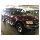 2003 Ford F-150 FX4 4x4