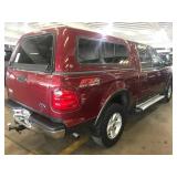 2003 Ford F-150 FX4 4x4