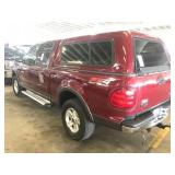 2003 Ford F-150 FX4 4x4