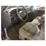 2003 Ford F-150 FX4 4x4