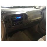 2003 Ford F-150 FX4 4x4