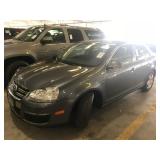 2008 Volkswagen Jetta SE 2.5