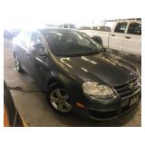 2008 Volkswagen Jetta SE 2.5
