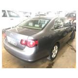 2008 Volkswagen Jetta SE 2.5