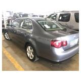 2008 Volkswagen Jetta SE 2.5
