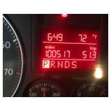 2008 Volkswagen Jetta SE 2.5