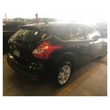 2012 Ford Focus SEL